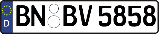 BN-BV5858