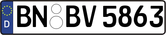 BN-BV5863