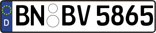 BN-BV5865