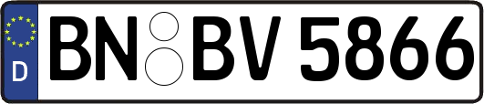 BN-BV5866