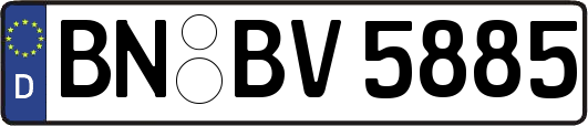 BN-BV5885