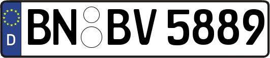 BN-BV5889