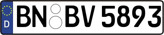 BN-BV5893