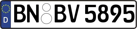 BN-BV5895