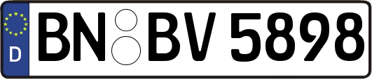 BN-BV5898