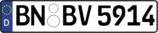BN-BV5914