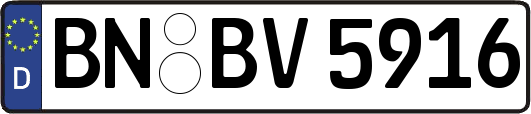 BN-BV5916