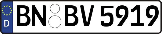 BN-BV5919