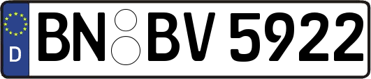BN-BV5922