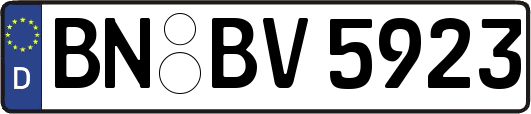 BN-BV5923