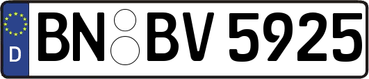 BN-BV5925