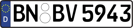 BN-BV5943