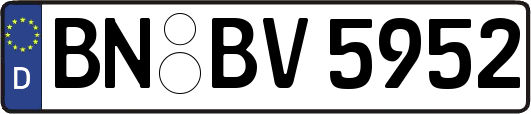 BN-BV5952