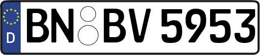 BN-BV5953