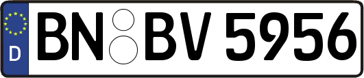 BN-BV5956