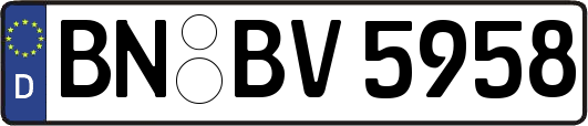 BN-BV5958