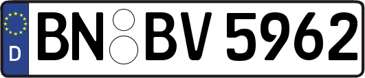 BN-BV5962