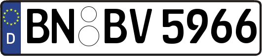 BN-BV5966