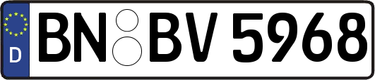 BN-BV5968