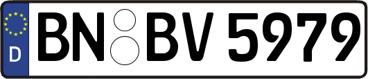 BN-BV5979