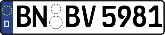 BN-BV5981