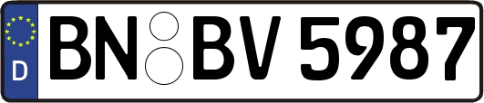 BN-BV5987