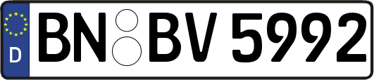 BN-BV5992