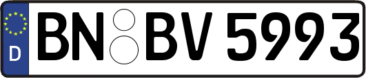BN-BV5993