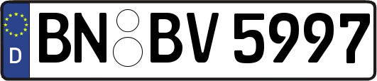 BN-BV5997