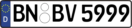 BN-BV5999