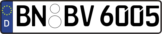 BN-BV6005