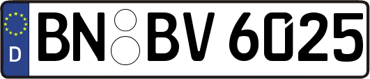 BN-BV6025