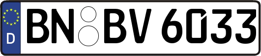 BN-BV6033