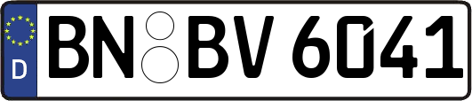 BN-BV6041