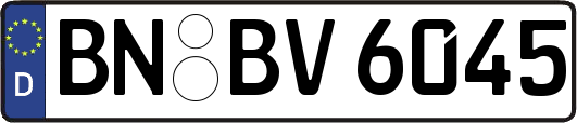 BN-BV6045