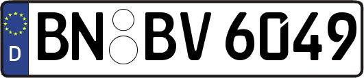 BN-BV6049