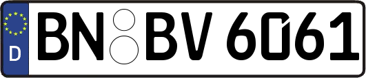 BN-BV6061