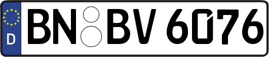 BN-BV6076