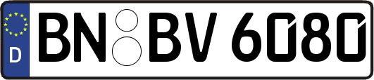 BN-BV6080