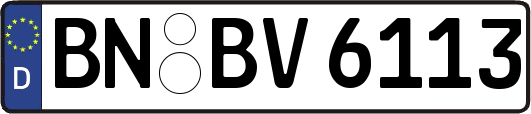 BN-BV6113