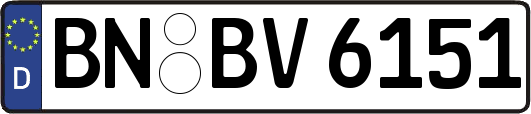 BN-BV6151