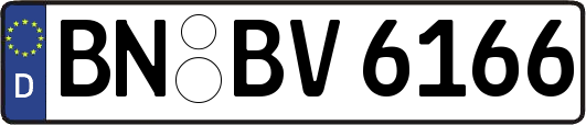 BN-BV6166