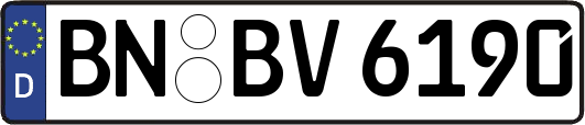 BN-BV6190