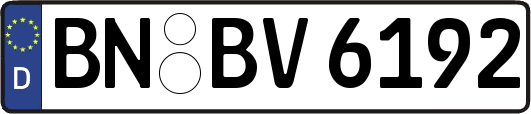 BN-BV6192