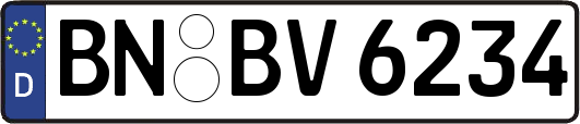 BN-BV6234