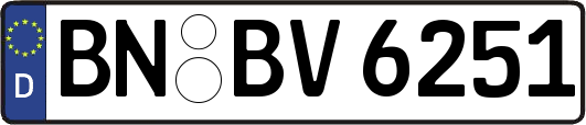 BN-BV6251