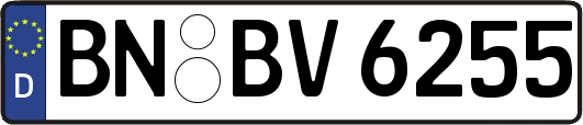 BN-BV6255