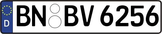 BN-BV6256