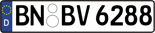BN-BV6288