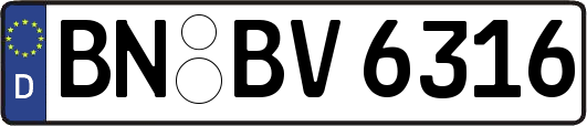 BN-BV6316